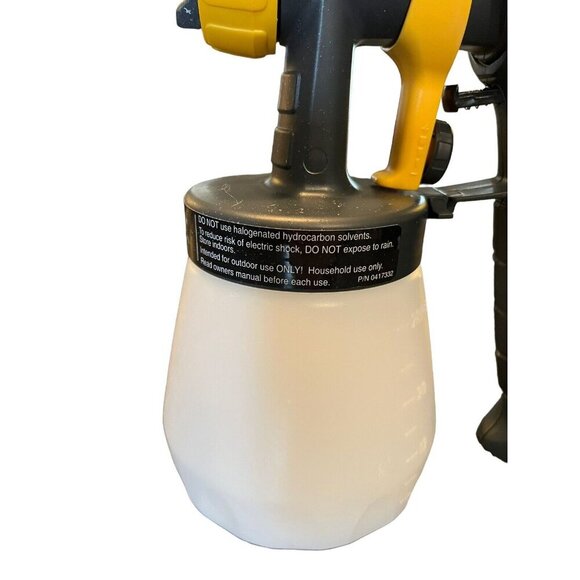 Wagner Opti-Stain Plus Hand-Held Sprayer for Staining Projects Works Great - Picture 4 of 5